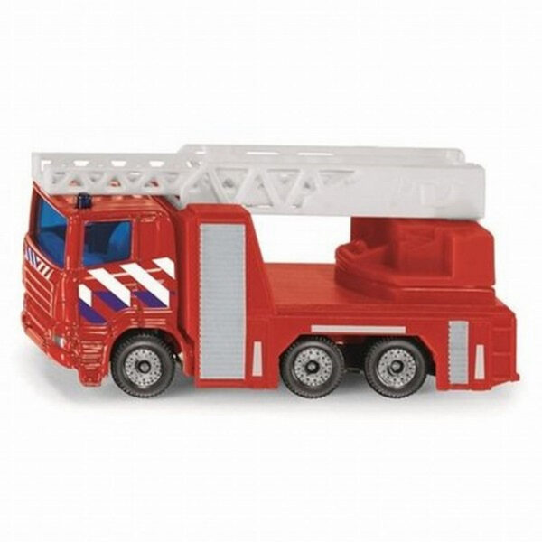 1014 Siku blister serie 10 Brandweertruck