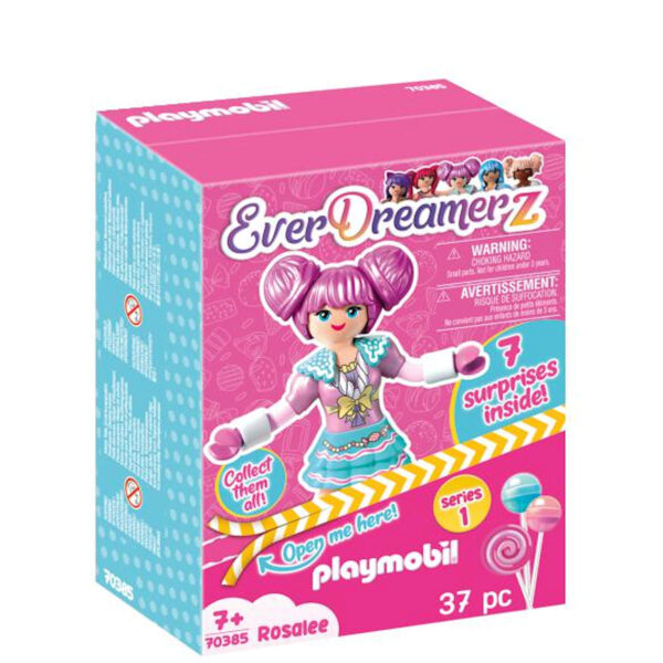 70385 Playmobil Everdreamerz Rosalee