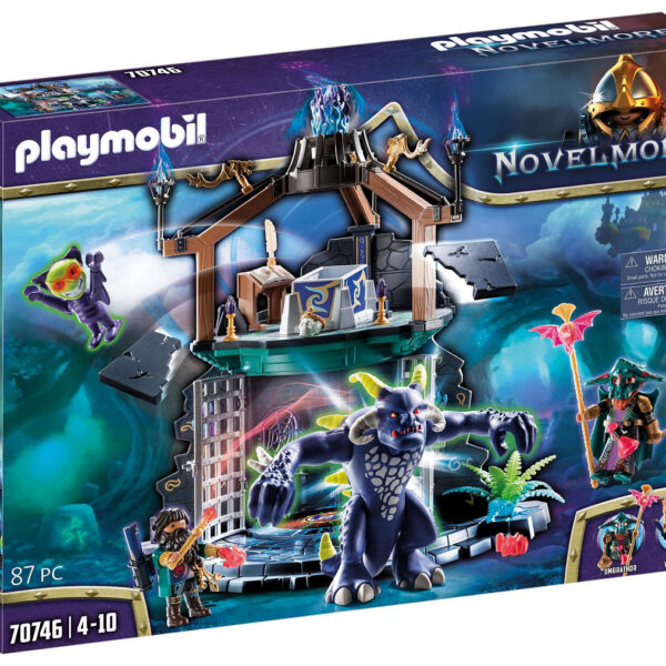 70746 Playmobil Novelmore Violet Vale - Demonenportaal