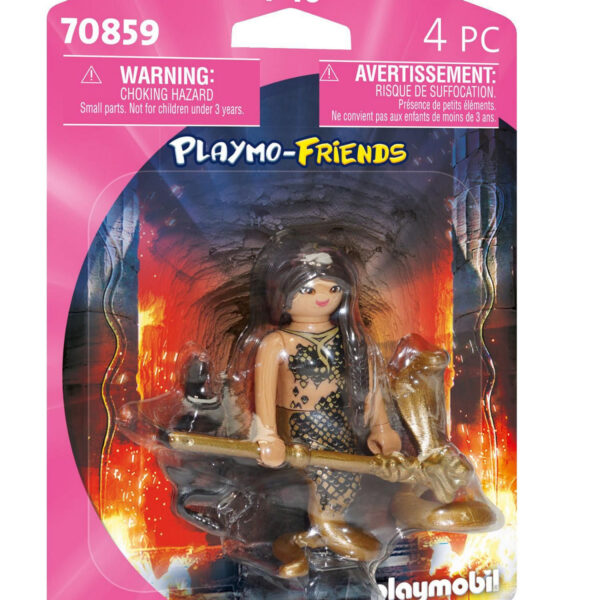 70859 Playmobil Playmo-Friends Slangenmens
