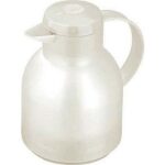 504687 Emsa Samba isoleerkan 1.0L wit-transparant