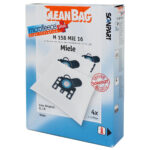 2682226158 CleanBag M158MIE16 Miele G/H/N Mirco+ 4 stuks