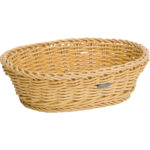 02056030101 Westmark Saleen Broodmand ovaal 26x19x8cm - beige