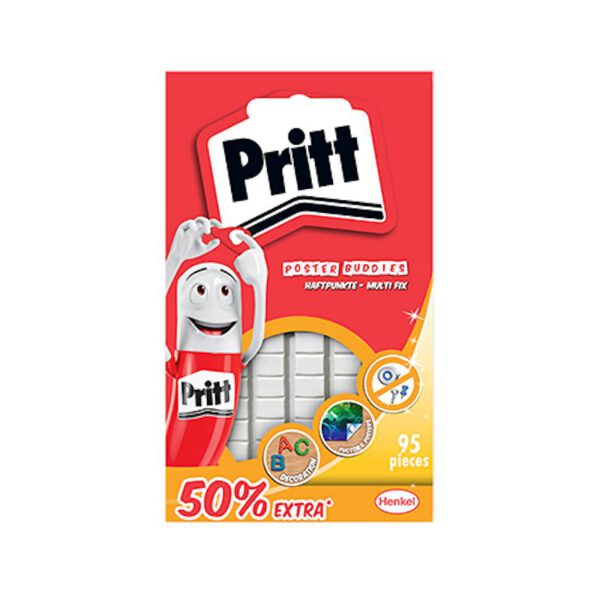 0389913 Pritt Poster Buddies