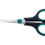 AC-E30250 Schaar easy grip 13cm rvs