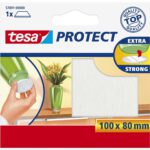 57891-00000-01 Tesa Beschermvilt plak wit 100x80