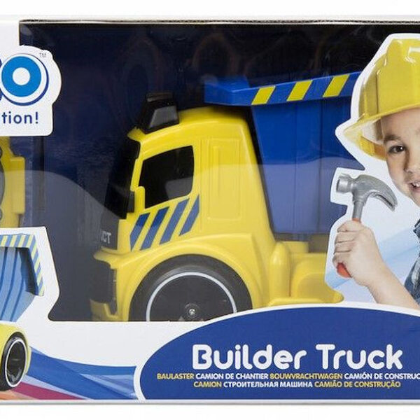 44270642 R/C Builder Truck