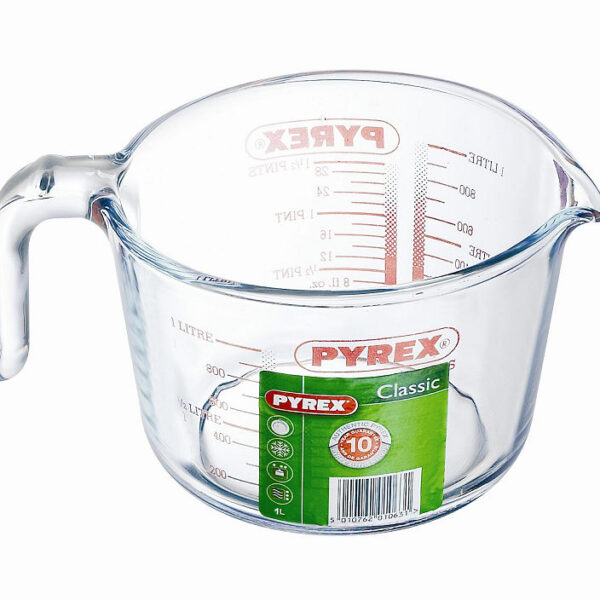 264B Pyrex Classic maatbeker 1,0L