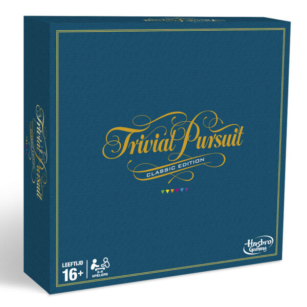 C1940104 Trivial Pursuit Classic