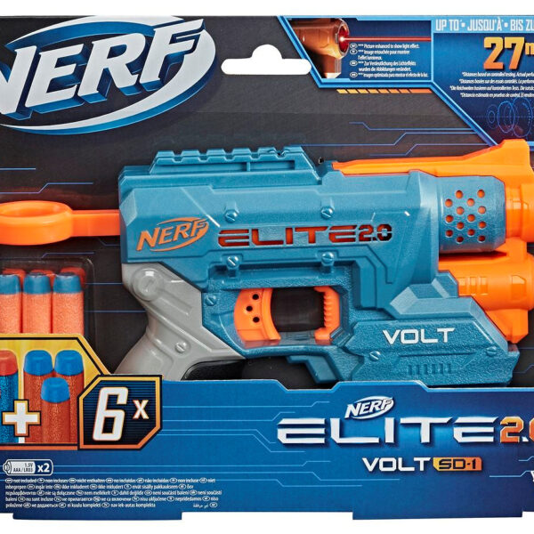 E9952EU4 Nerf Elite 2.0 Volt SD 1