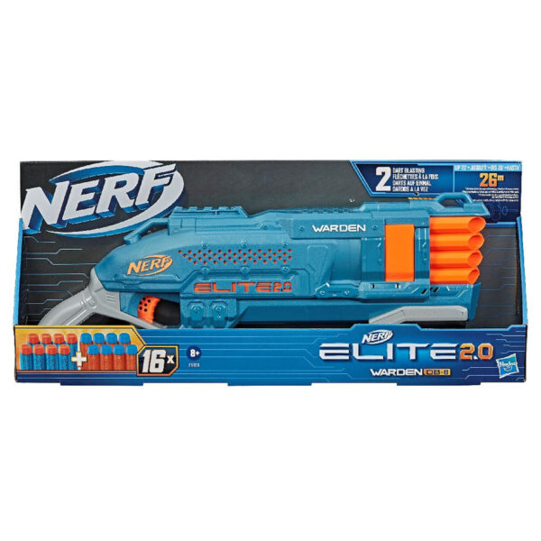 E9959EU40 Nerf Elite Warden