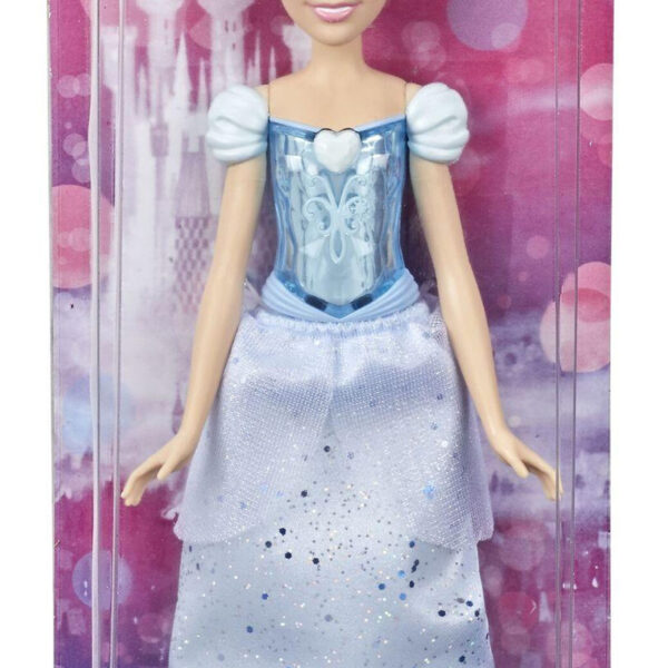 F08975X60 Disney Princess Royal Shimmer Pop Assepoester - Pop