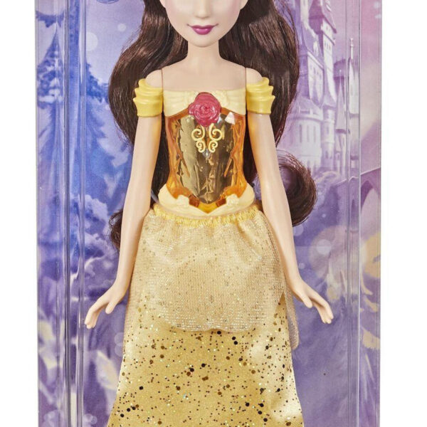 F08985X60 Disney Princess Royal Shimmer Pop Belle- Pop