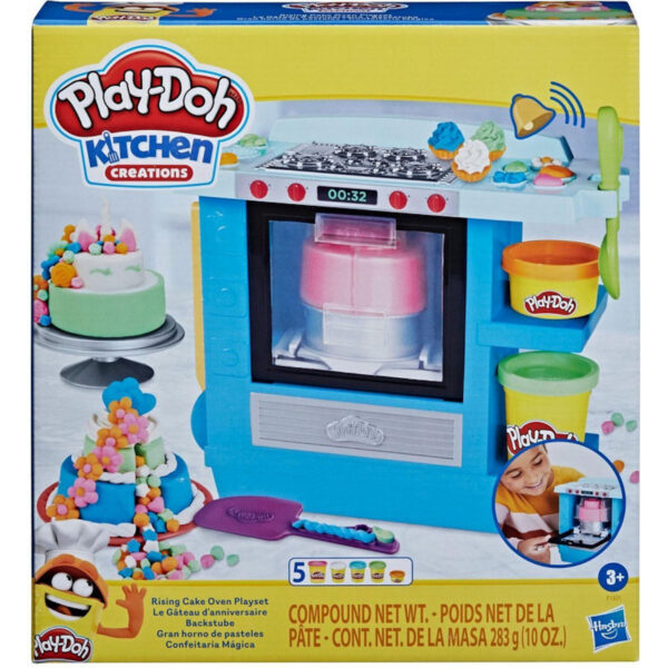 F13215L00 Play-Doh Prachtige Taarten Oven