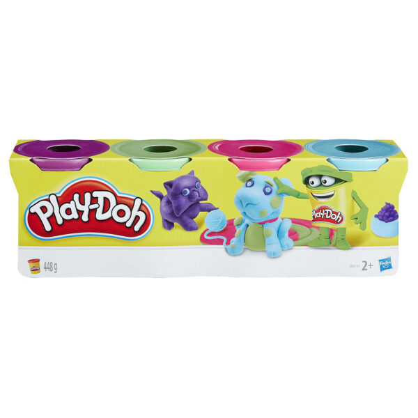 B5517EU4 Play-Doh Classic Color Ass