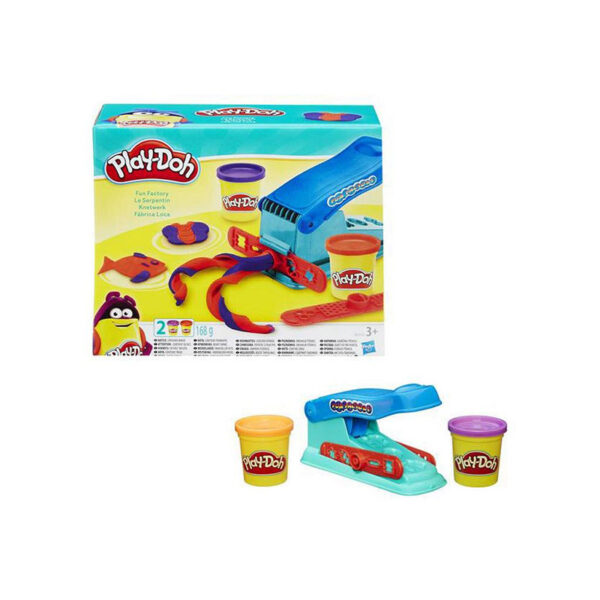 B5554 Play-Doh Basic Fun Factory