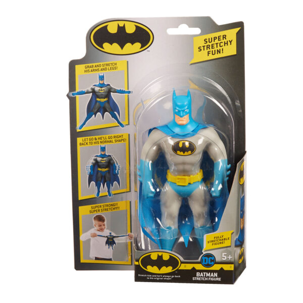 34547 Strecht Armstrong mini Batman