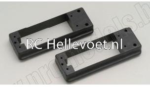 05040-01 Servo mount plate 1pcs.