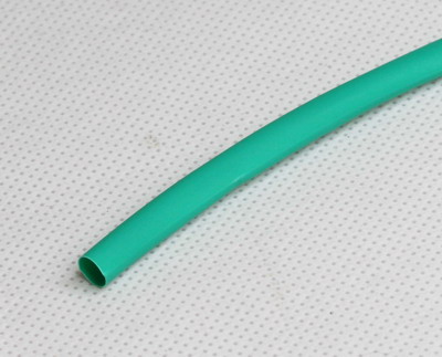 Krimp kous(Groen) 2,4 mm