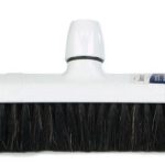 0884W90600 Linea zaalveger kunststof paardenhaar mix 30cm