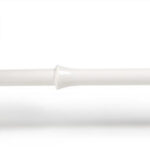 1221001000 Linea toiletborstel met randreiniger nylon