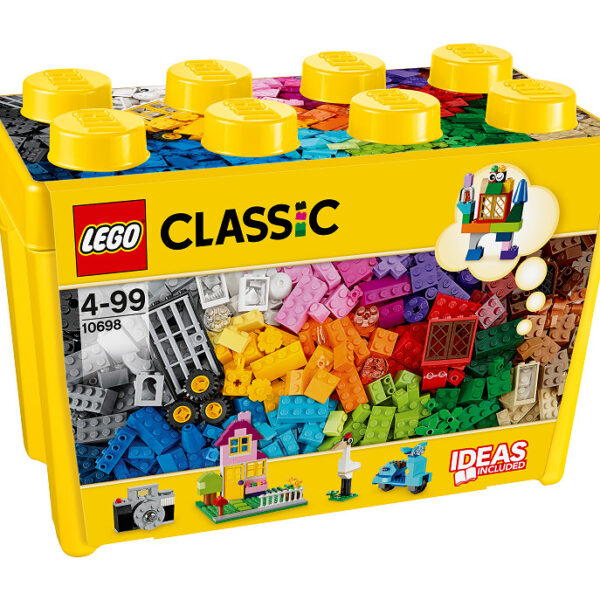 10698 LEGO Classic Creatieve grote opbergdoos