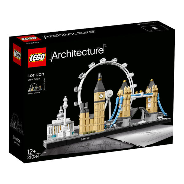 21034 LEGO Architecture Londen