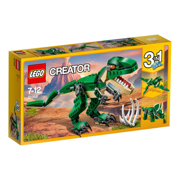 31058 LEGO CREATOR Machtige dinosaurussen