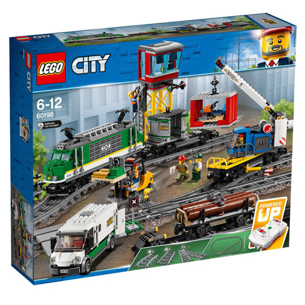 60198 LEGO City Vrachttrein