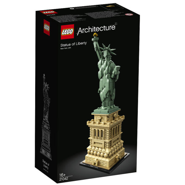 21042 LEGO Architecture Vrijheidsbeeld