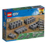 60205 LEGO City Treinrails