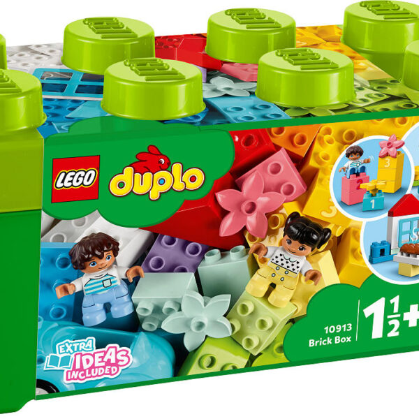 10913 DUPLO Classic Opbergdoos