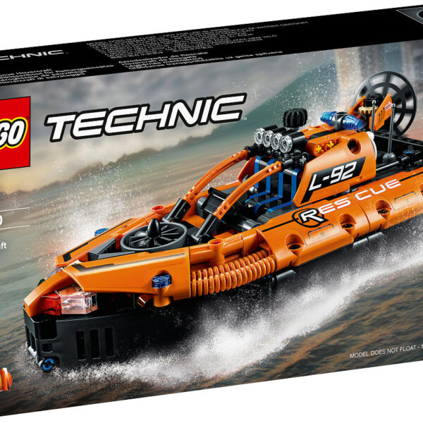 42120 LEGO Technic Reddingshovercraft