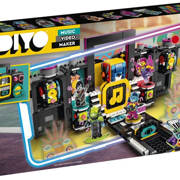 43115 LEGO VIDIYO The Boombox