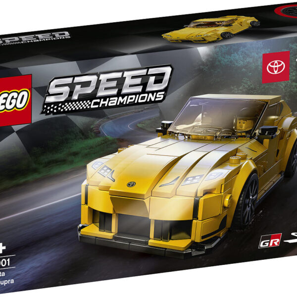 76901 LEGO Speed Champions Toyota GR Supra