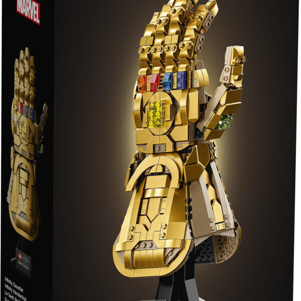 76191 LEGO Super Heroes Infinity Gauntlet