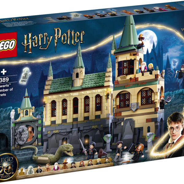 76389 LEGO Harry Potter Zweinstein - Geheime Kamer