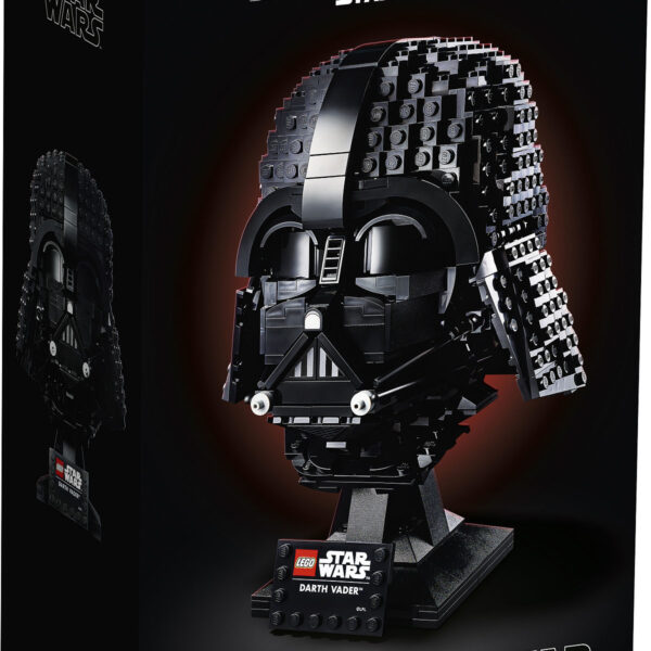 75304 LEGO Star Wars Darth Vader Helm
