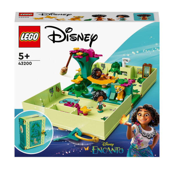 43200 LEGO Disney Encanto Antonio's magische poort