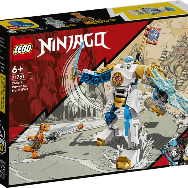 71761 LEGO Ninjago Zane's power-upmecha