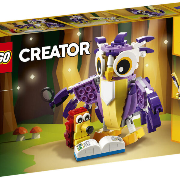 31125 LEGO Creator Fantasie Boswezens