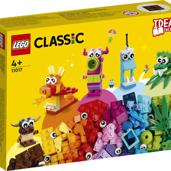 11017 LEGO Classic Creatieve monsters