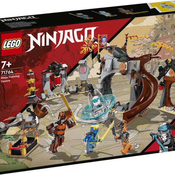 71764 LEGO Ninjago Ninja trainingscentrum