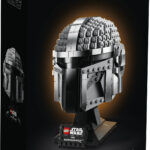 75328 LEGO Star Wars The Mandalorian helm