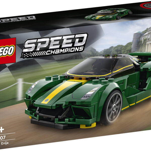 76907 LEGO Speed Champions Lotus Evija