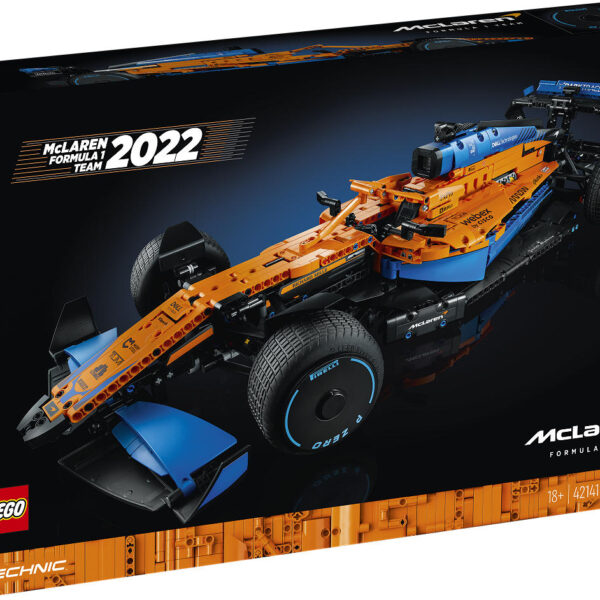 42141 LEGO Technic McLaren Formule 1 Racewagen