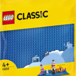 11025 LEGO Classic Blauwe Bouwplaat