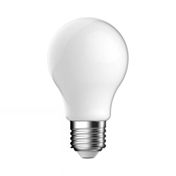 10502 Energetic Kogellamp LED E27 5.2W warm wit