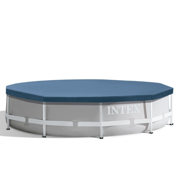 28030 Intex afdekzeil rond 305x25cm