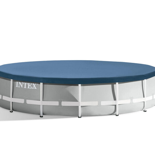 28032 Intex afdekzeil rond 457x25cm